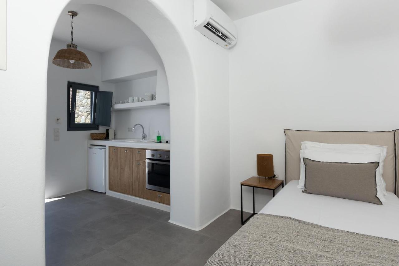 Archon Seaside Retreat Aparthotel Pláka Buitenkant foto