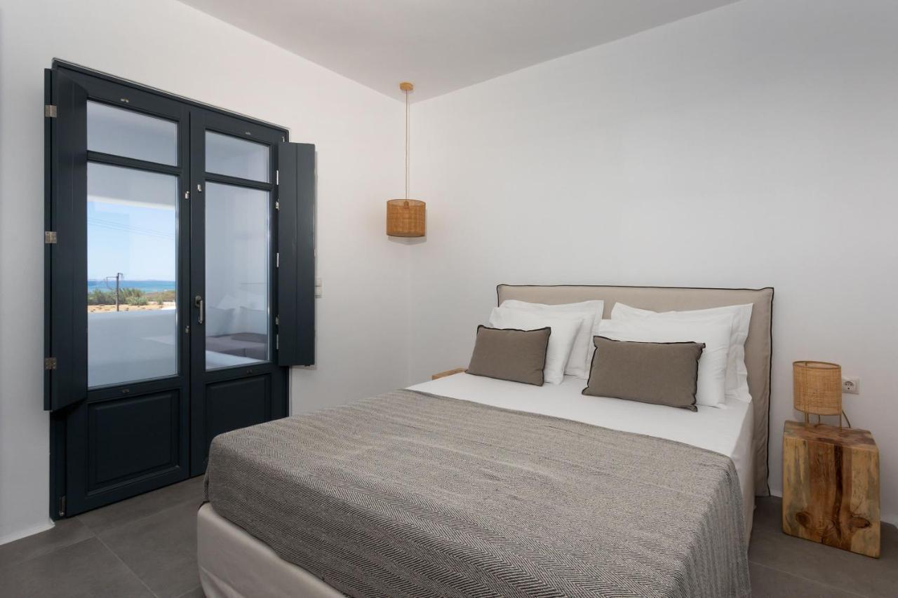 Archon Seaside Retreat Aparthotel Pláka Buitenkant foto