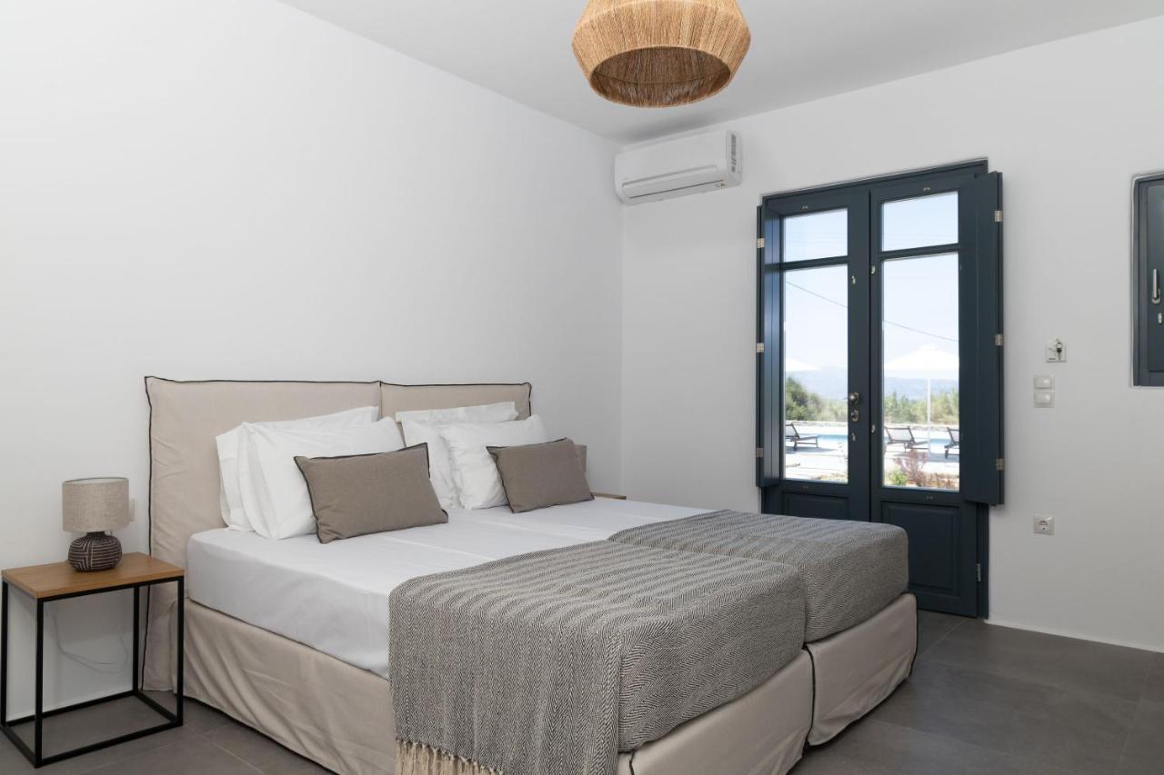 Archon Seaside Retreat Aparthotel Pláka Buitenkant foto
