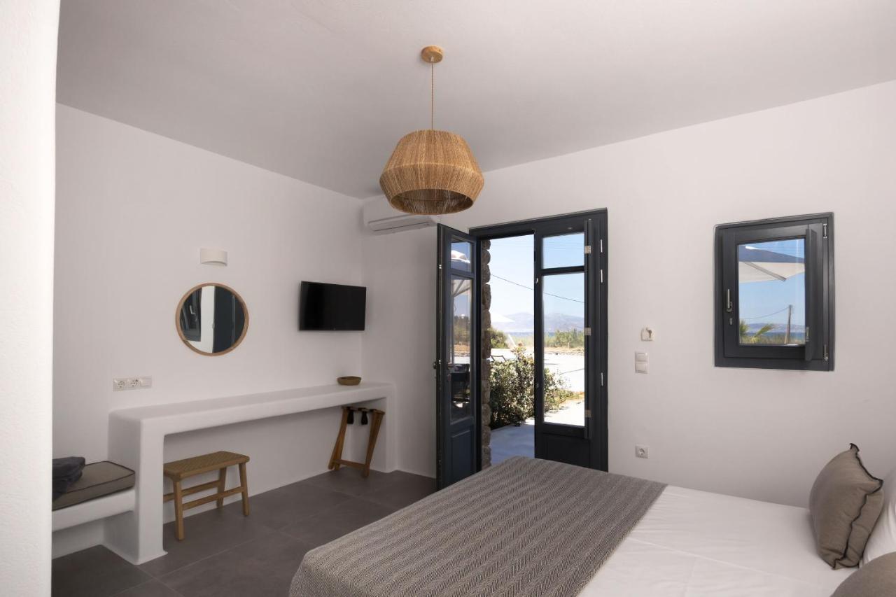 Archon Seaside Retreat Aparthotel Pláka Buitenkant foto