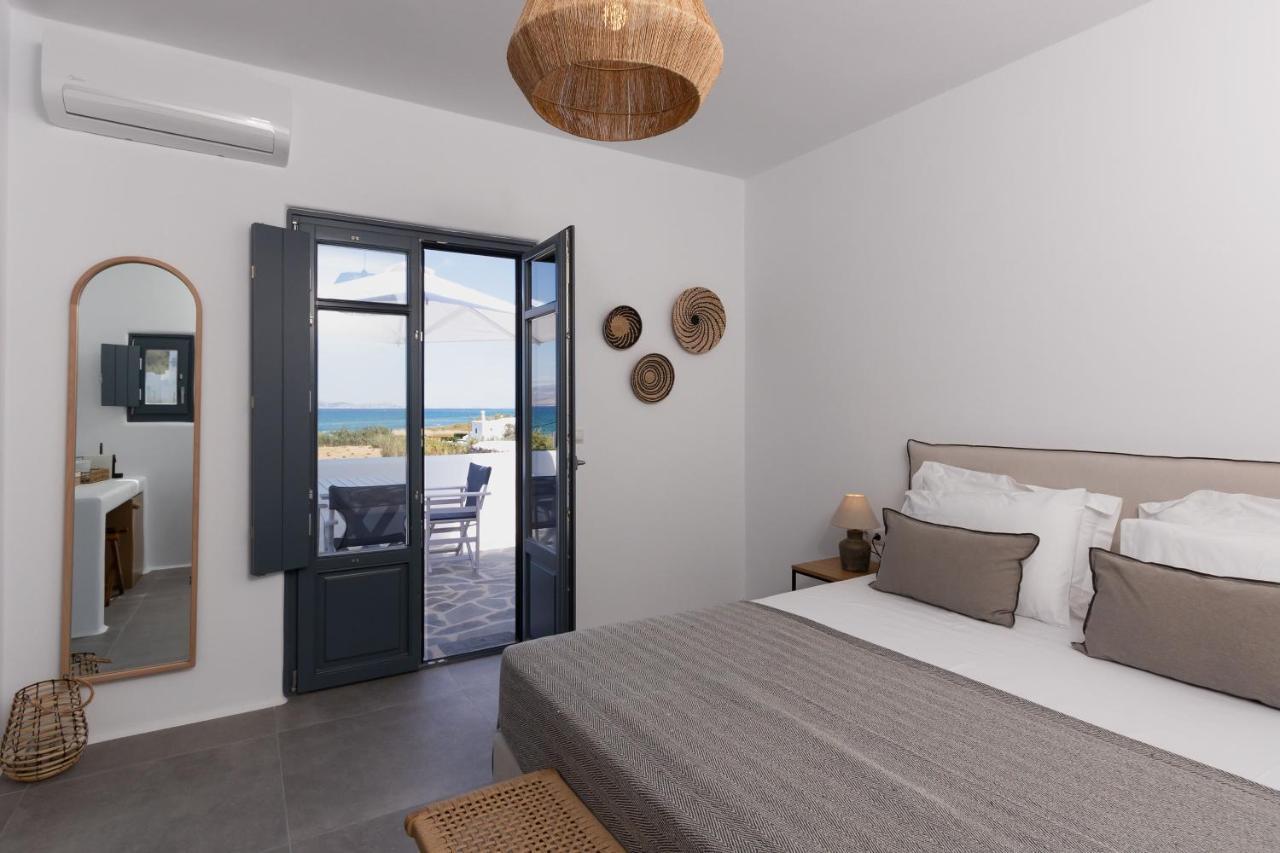 Archon Seaside Retreat Aparthotel Pláka Buitenkant foto