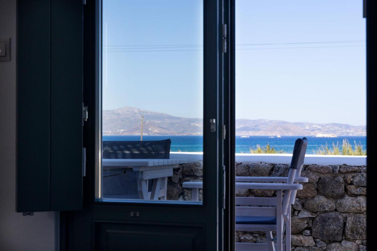 Archon Seaside Retreat Aparthotel Pláka Buitenkant foto