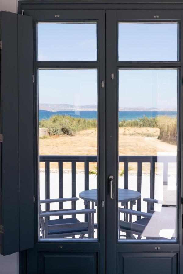 Archon Seaside Retreat Aparthotel Pláka Buitenkant foto